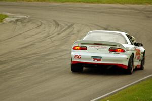 Jim Hall's ITE-1 Chevy Camaro