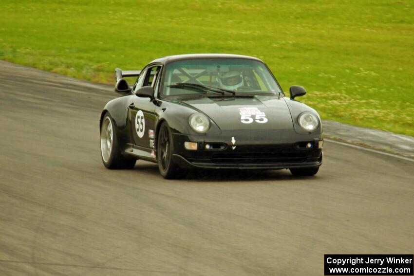 Phil Magney's ITE-1 Porsche 993