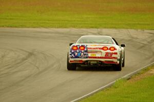 Bill Collins' T1 Chevy Corvette