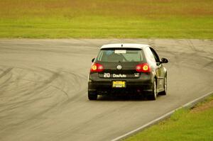 Tom Daly's STU VW Rabbit