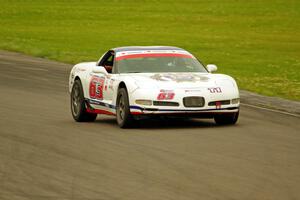 Bill Collins' T1 Chevy Corvette