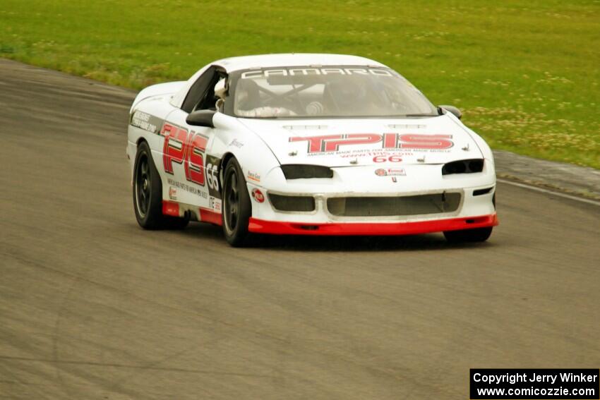 Jim Hall's ITE-1 Chevy Camaro