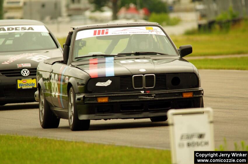 Jessica Johnk's ITJ BMW 325i