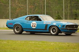 Brian Kennedy's Ford Mustang Boss 302