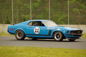 Brian Kennedy's Ford Mustang Boss 302