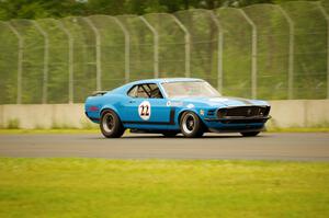 Brian Kennedy's Ford Mustang Boss 302