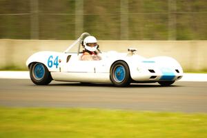 Tom Strand's Elva Mk.7S/BMW