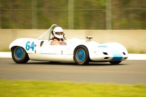 Tom Strand's Elva Mk.7S/BMW