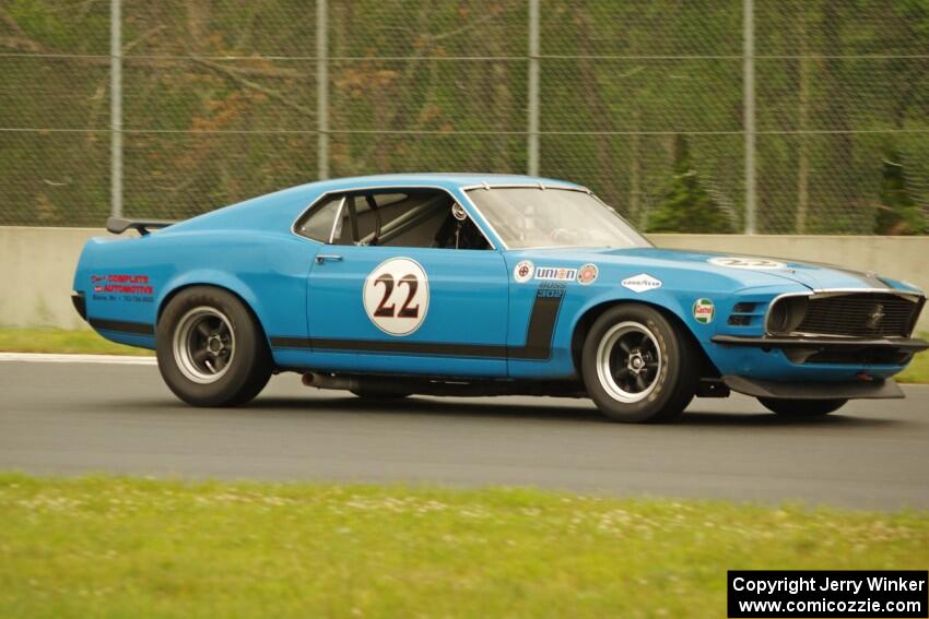 Brian Kennedy's Ford Mustang Boss 302