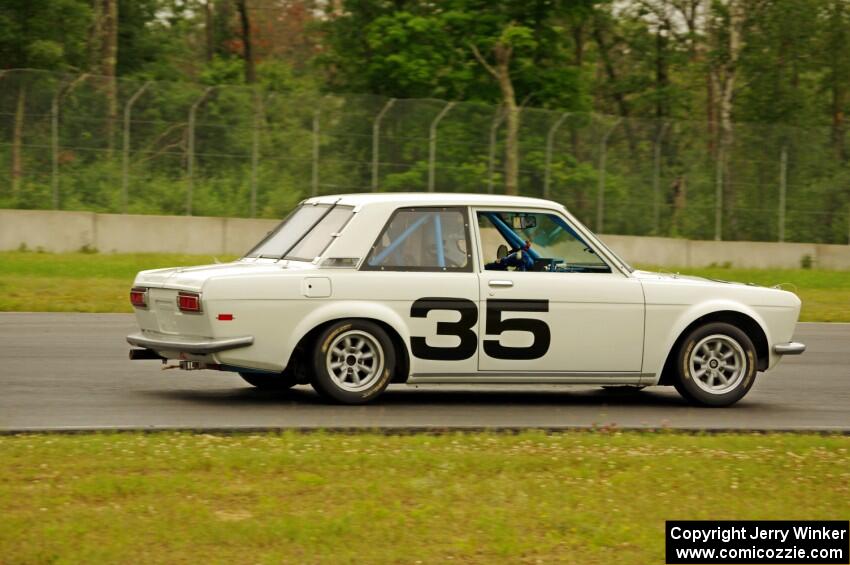 Greg Wold's Datsun 510