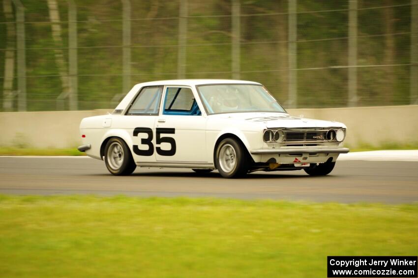 Greg Wold's Datsun 510