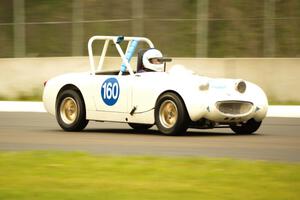 Duane Otness' Austin-Healey Sprite