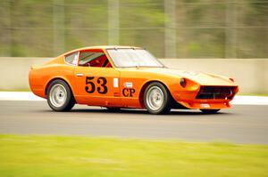 Tim Homes' Datsun 240Z