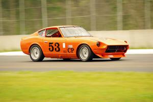 Tim Homes' Datsun 240Z