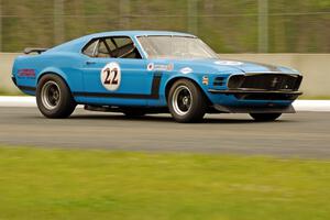 Brian Kennedy's Ford Mustang Boss 302