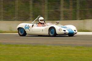 Tom Strand's Elva Mk.7S/BMW