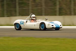 Tom Strand's Elva Mk.7S/BMW