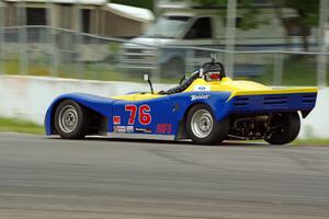 Ron Boltik's Spec Racer Ford 3