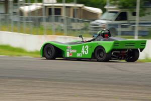 Greg Eick's Spec Racer Ford 3