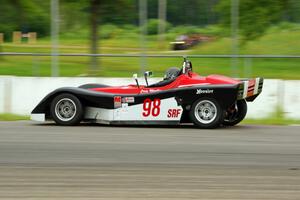Craig Wheatley's Spec Racer Ford