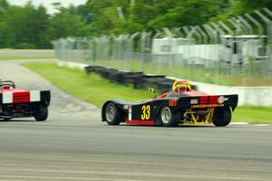 Lauren Dueck's Spec Racer Ford 3