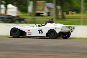 Martin Wiedenhoeft's Spec Racer Ford 3