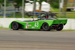 Greg Eick's Spec Racer Ford 3