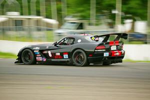 Keith Anderson's GT-2 Dodge Viper