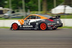 James Berlin's T3 Nissan 350Z
