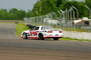 Jim Hall's ITE-1 Chevy Camaro