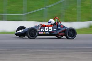 Jon Belanger's Autodynamics Mk.V Formula Vee