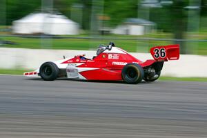 Steve Flaten's Star Formula Mazda