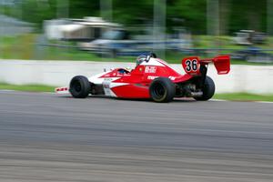 Steve Flaten's Star Formula Mazda