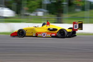 Steve Thomson's Van Diemen RF02/Mazda Formula Atlantic