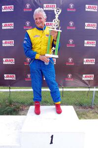 Formula Atlantic Winner) Steve Thomson