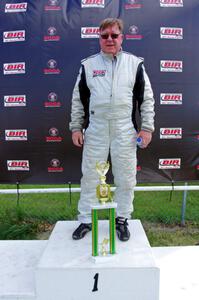 Formula Mazda Winner) Steve Flaten