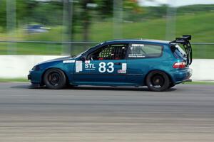 Mark Utecht's STL Honda Civic