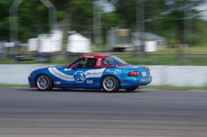 Rick Buan's Spec Miata Mazda Miata