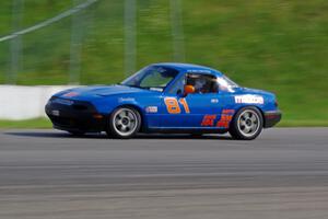 Gordon Kuhnley's Spec Miata Mazda Miata