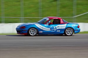 Rick Buan's Spec Miata Mazda Miata