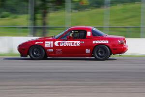 Andrew Jenkins' Spec Miata Mazda Miata