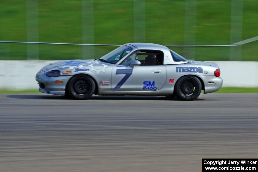 Chris Craft's Spec Miata Mazda Miata