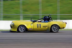 Brooke Fairbanks' H Production Triumph Spitfire