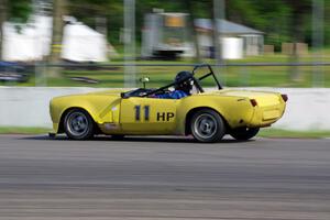 Brooke Fairbanks' H Production Triumph Spitfire