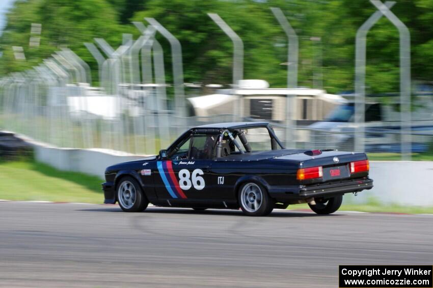 Jessica Johnk's ITJ BMW 325i
