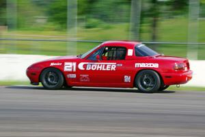 Andrew Jenkins' Spec Miata Mazda Miata