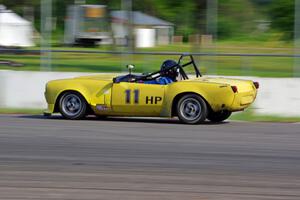 Brooke Fairbanks' H Production Triumph Spitfire