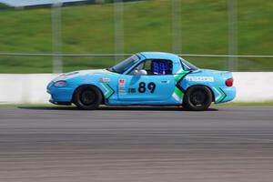 Jamey Randall's Spec Miata Mazda Miata