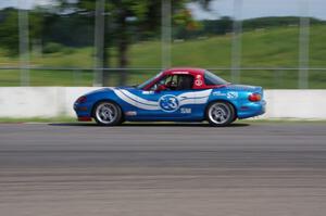 Rick Buan's Spec Miata Mazda Miata