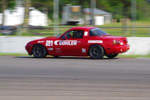 Andrew Jenkins' Spec Miata Mazda Miata